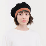 Jo Gordon Accessories Hats Tammy Hat in Black Black / One Size