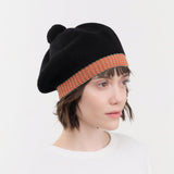 Jo Gordon Accessories Hats Tammy Hat in Black Black / One Size