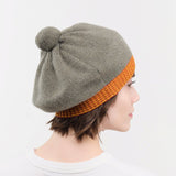 Jo Gordon Accessories Hats Tammy Hat in Moss Moss / One Size
