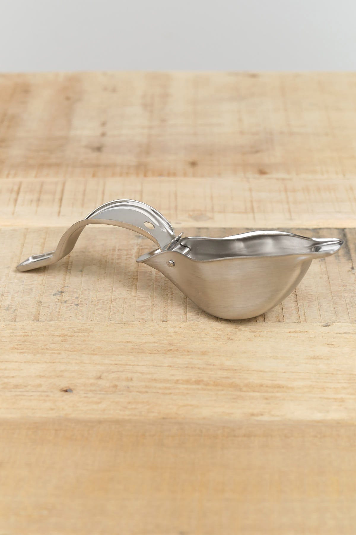 Kajidonya Home Kitchen Utensils Lemon Squeezer Stainless Steel