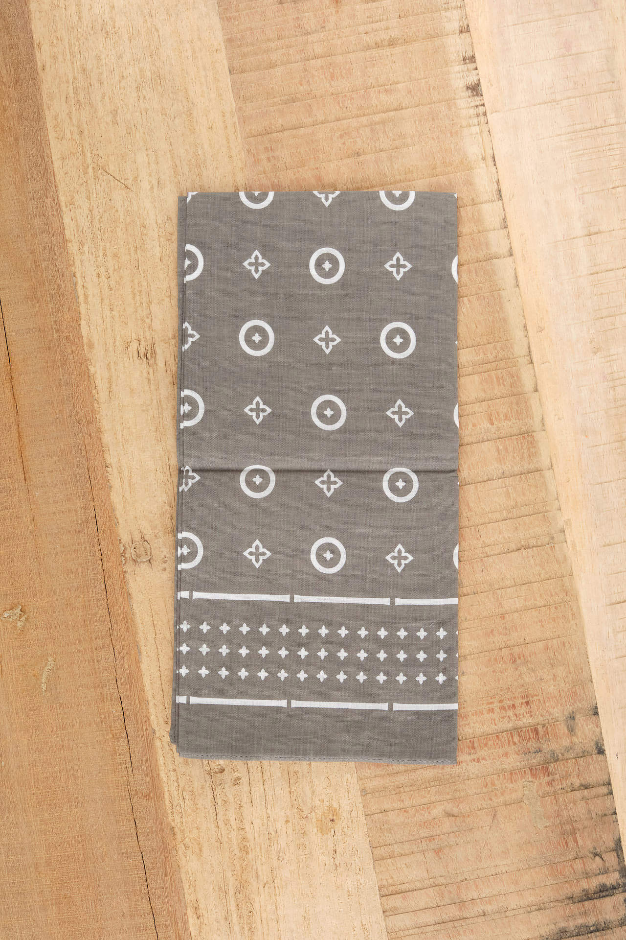 Kamawanu Accessories Bandanas Japanese Classic Pattern Bandana