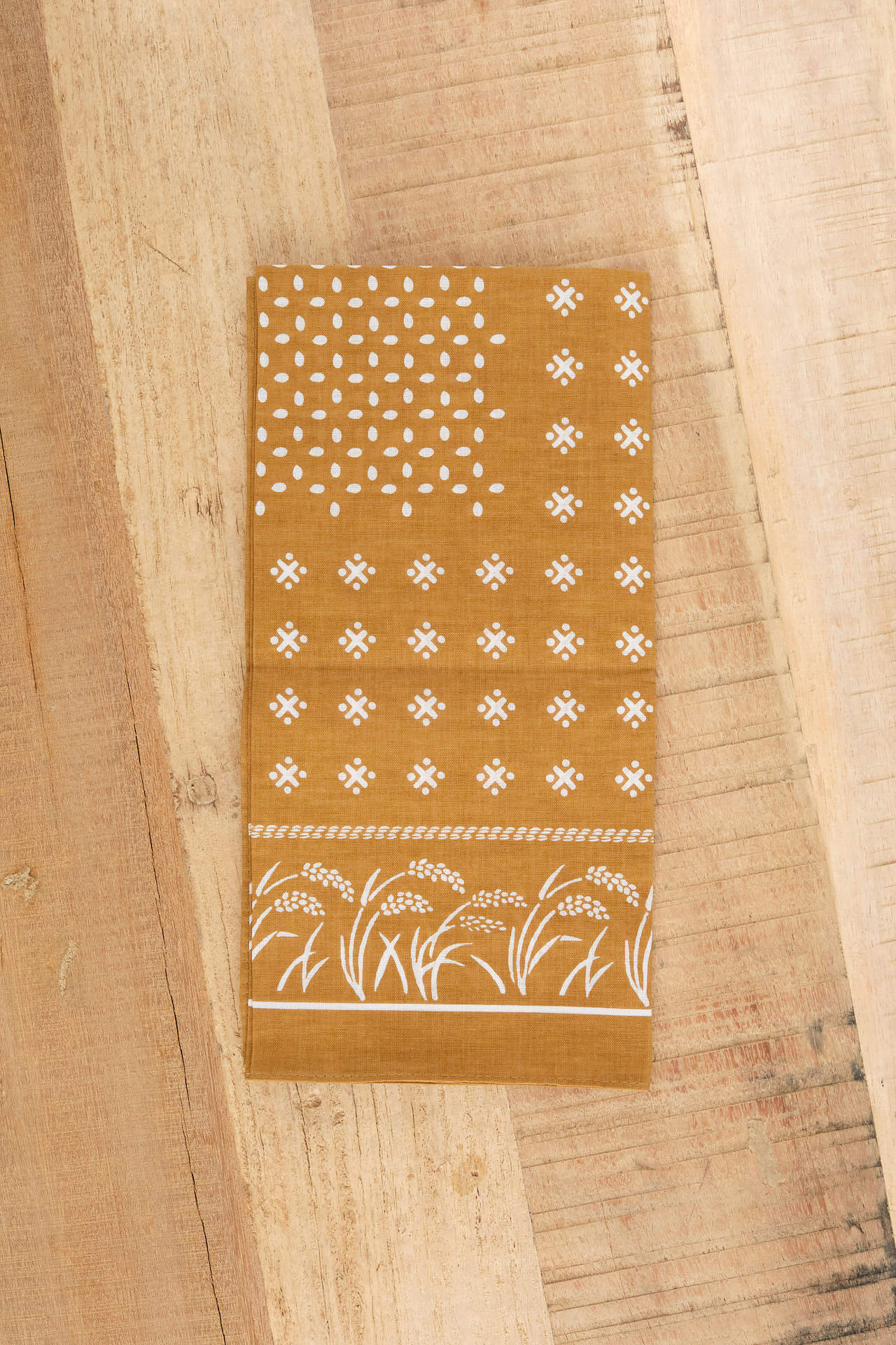 Kamawanu Accessories Bandanas Japanese Classic Pattern Bandana
