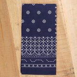 Kamawanu Accessories Bandanas Japanese Classic Pattern Bandana