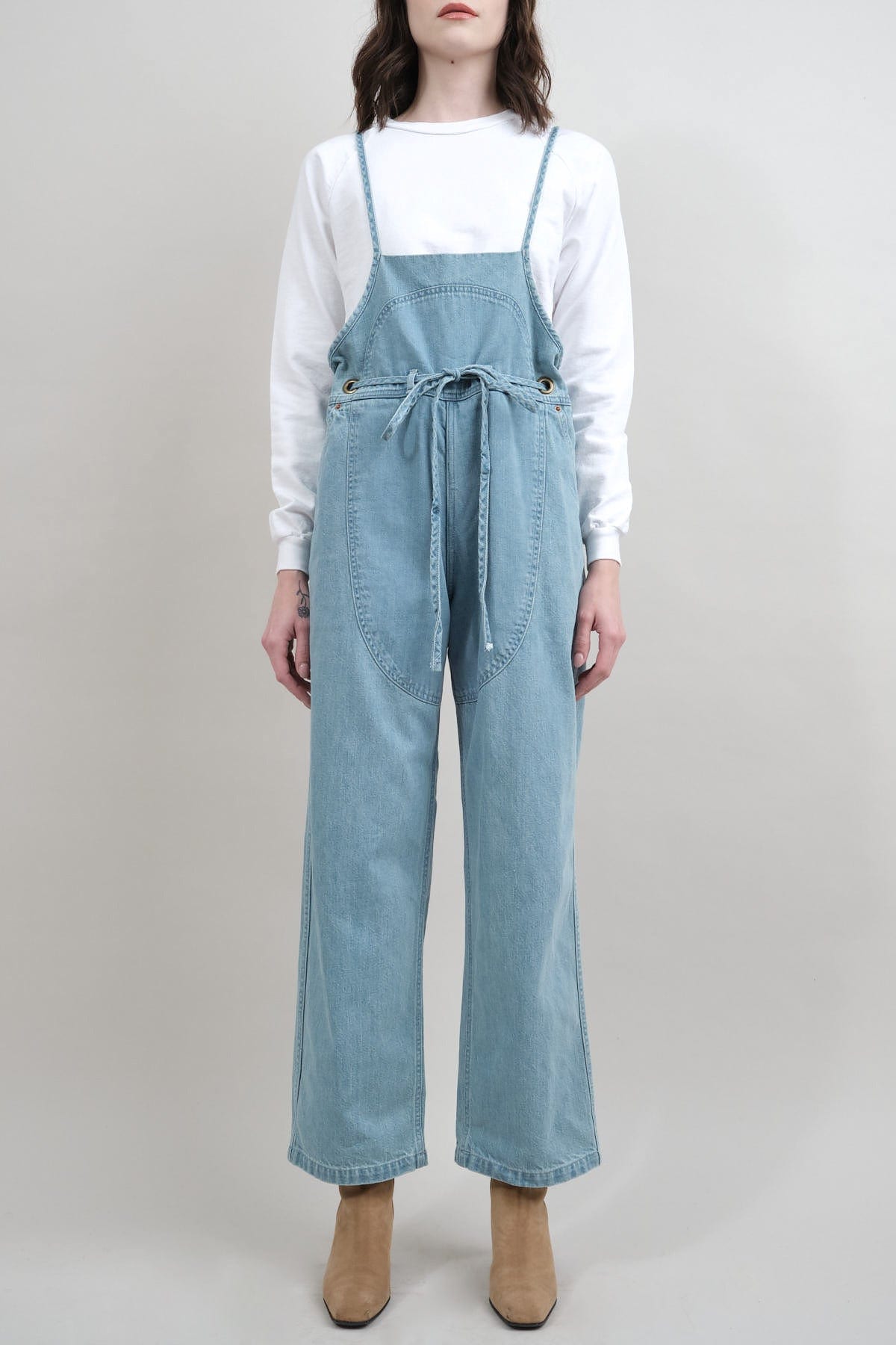 11.5oz Welder Overall kapital