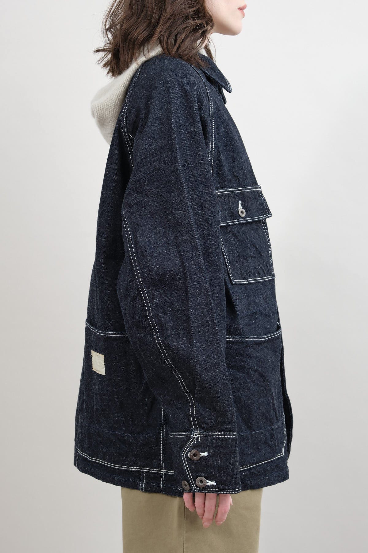 kapital denim jackets