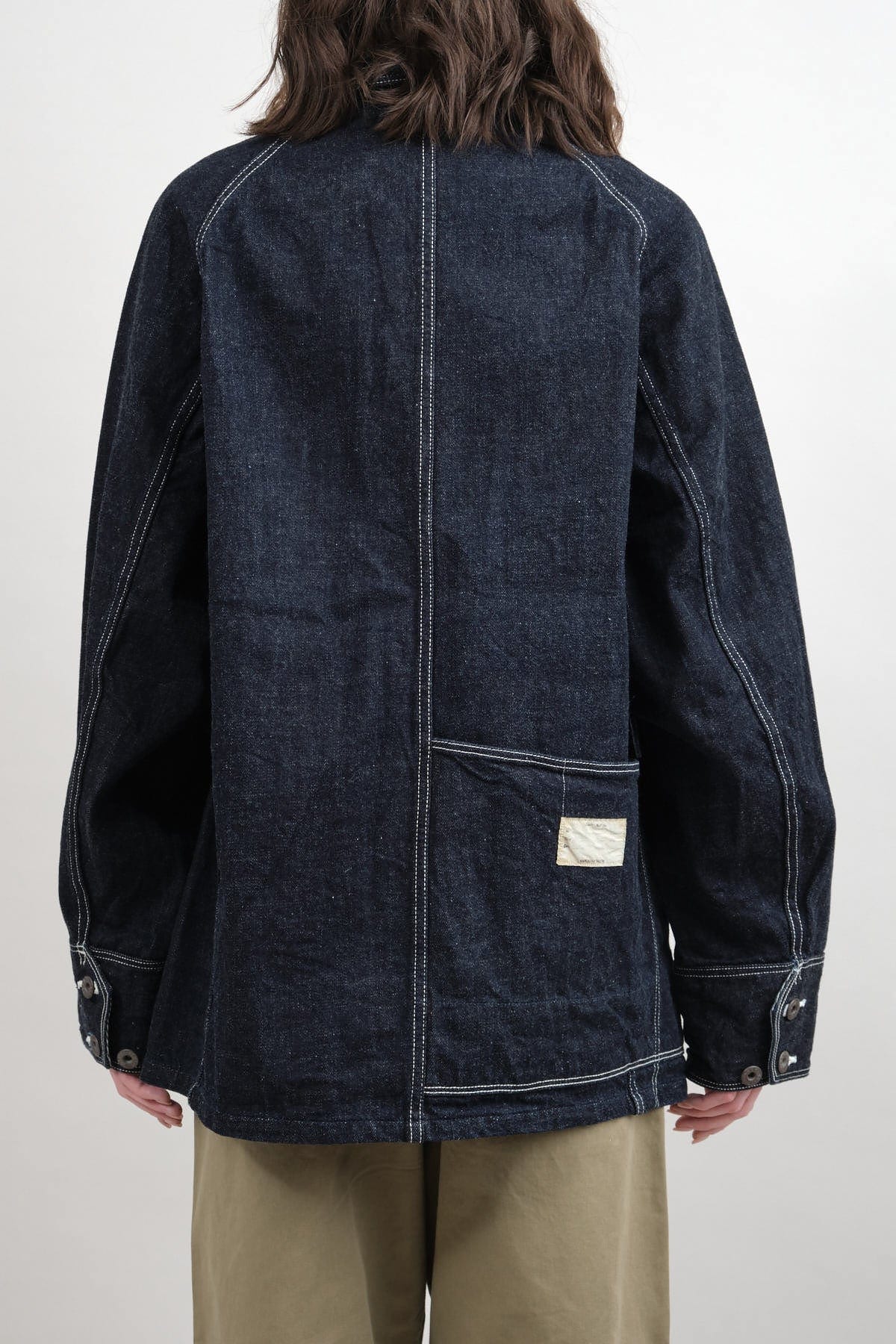 women's japanese jacket