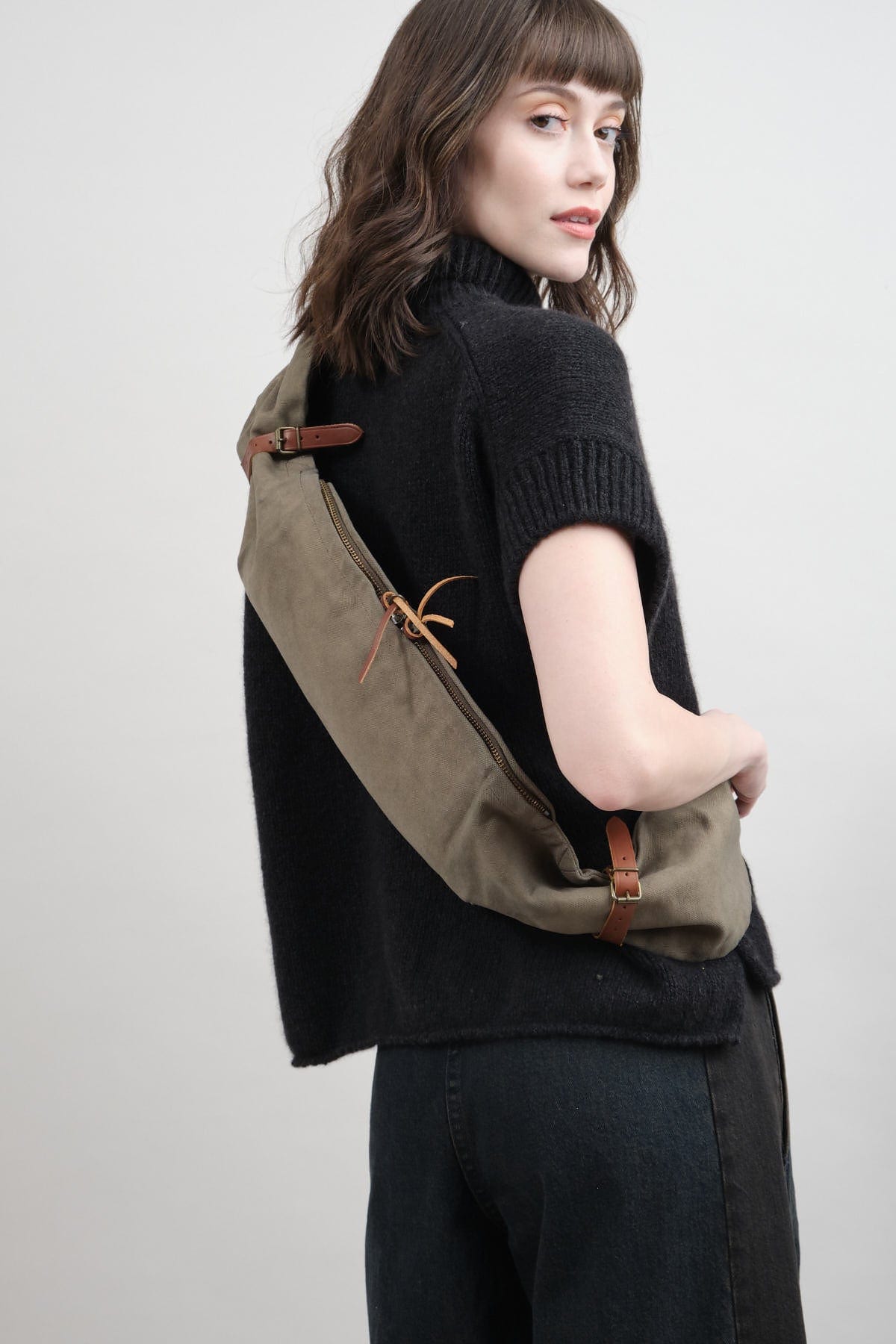 little snufkin bag from kapital