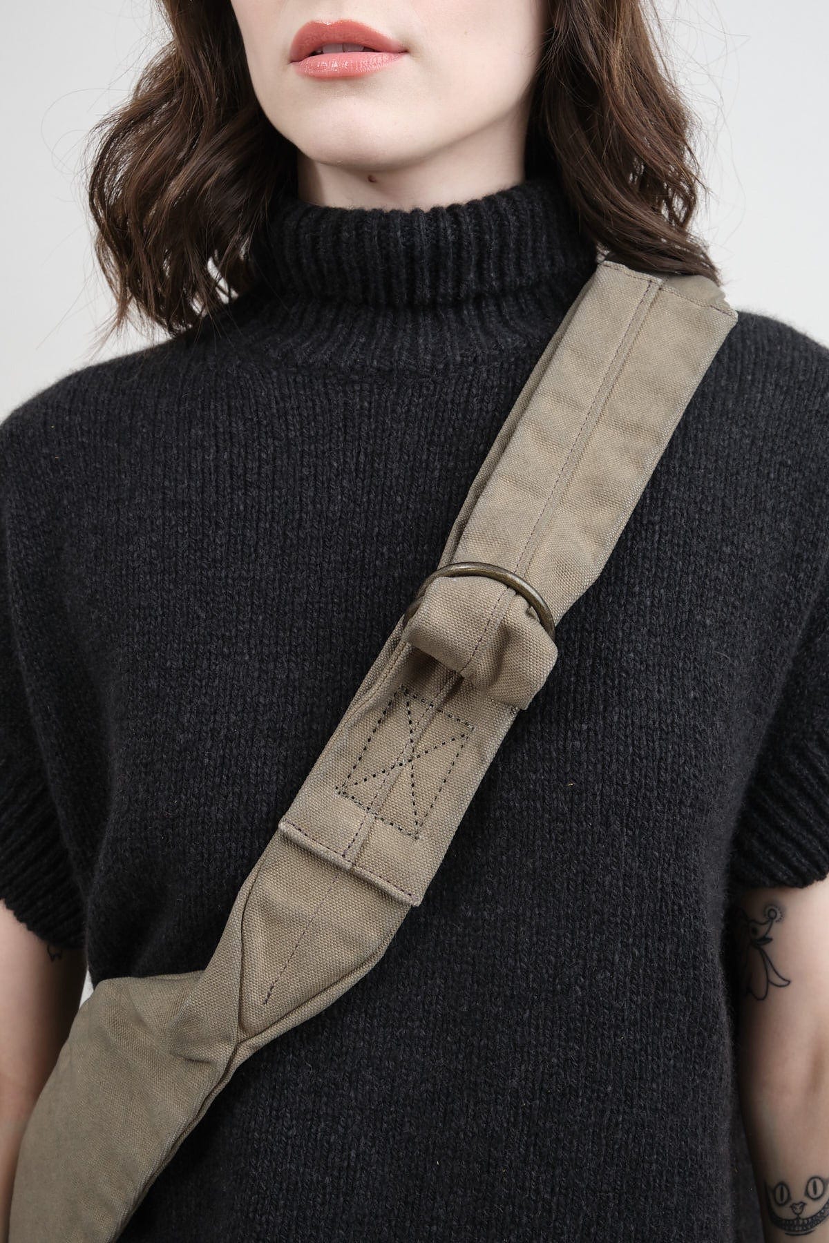 cotton canvas bag kapital