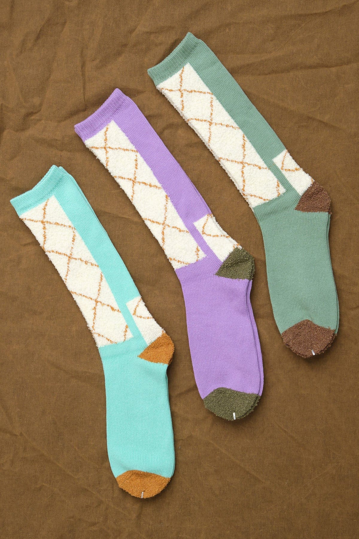 Kapital Accessories Socks and Tights 84 Yarns SMITH Socks