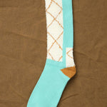 Kapital Accessories Socks and Tights 84 Yarns SMITH Socks Mint