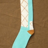 Kapital Accessories Socks and Tights 84 Yarns SMITH Socks Mint