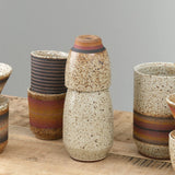 Kat and Roger Home Kitchen Serving Carafe and Bloomer Cup