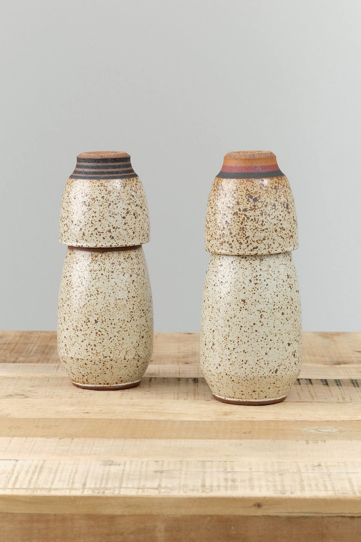 Kat and Roger Home Kitchen Serving Carafe and Bloomer Cup