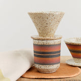 Kat and Roger Home CoffeeTea Coffee Dripper