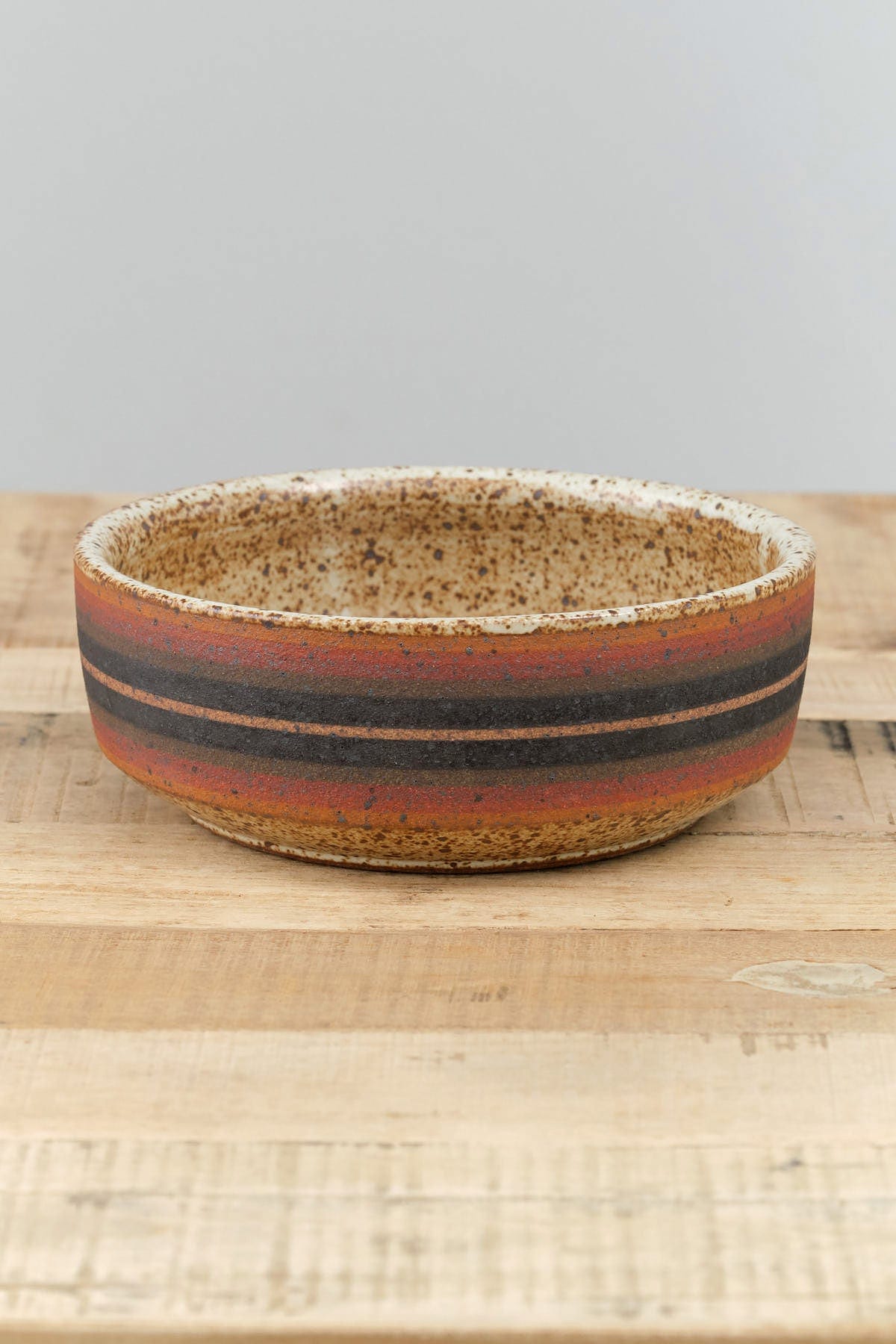 Kat and Roger Home Kitchen Serving Side Serving Bowl Variety Stripes