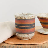 Kat and Roger Home CoffeeTea Straight Tumbler