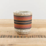 Kat and Roger Home CoffeeTea Straight Tumbler Variety Stripes