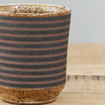 Kat and Roger Home CoffeeTea Straight Tumbler