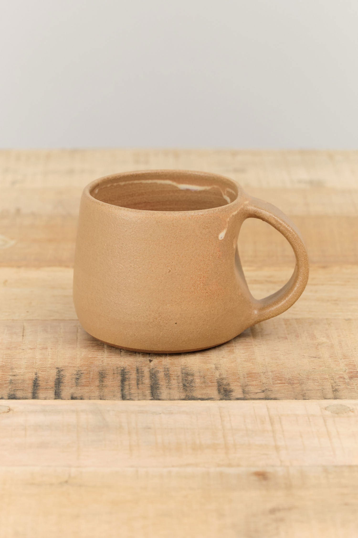 Kati Von Lehman Home CoffeeTea 8 oz Coffee Mug in Rose Rose / 8 oz