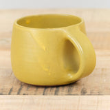 Kati Von Lehman Home CoffeeTea 8 oz Coffee Mug in Turmeric Turmeric / 8 oz