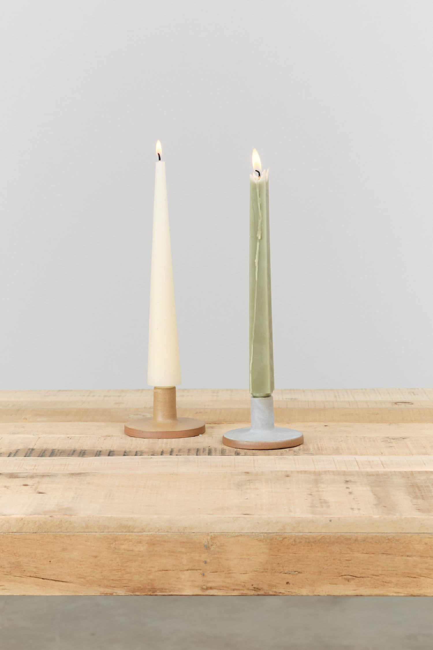 Kati Von Lehman Home Candle Holders Candlestick Holder