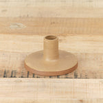 Kati Von Lehman Home Candle Holders Candlestick Holder Rose / 2.5" H X 4" Dia
