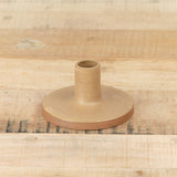 Kati Von Lehman Home Candle Holders Candlestick Holder Rose / 2.5" H X 4" Dia