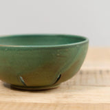 Kati Von Lehman Home Kitchen Serving Fruit Colander Emerald