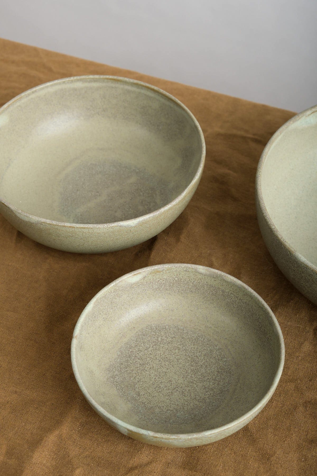 Jade Nesting Kitchen Bowl set