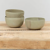 Kati Von Lehman Home Kitchen Dishware Tall Ramen Bowl in Jade Jade / 6" Dia X 3.5" H