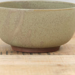Kati Von Lehman Home Kitchen Dishware Tall Ramen Bowl in Jade Jade / 6" Dia X 3.5" H