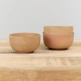 Kati Von Lehman Home Kitchen Dishware Tall Ramen Bowl in Rose Rose / 6" Dia X 3.5" H