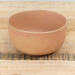 Kati Von Lehman Home Kitchen Dishware Tall Ramen Bowl in Rose Rose / 6" Dia X 3.5" H