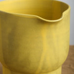 Kati Von Lehman Home Kitchen Pitchers Water Pitcher in Turmeric Turmeric / 7" H X 6.5" Dia