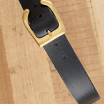 KikaNY Accessories Belts B5 Buckle Belt in Black