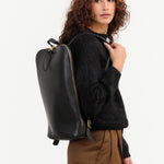 KikaNY Accessories Bags Butterfly Backpack in Black Black / 16"L X 13" X W 3” D