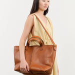 KikaNY Accessories Bags Explorer Bag Tan / 20" L X 12" H X 7.5" D