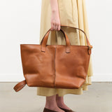 KikaNY Accessories Bags Explorer Bag Tan / 20" L X 12" H X 7.5" D