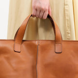 KikaNY Accessories Bags Explorer Bag Tan / 20" L X 12" H X 7.5" D