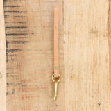 KikaNY Accessories Keychains Loop Keychain Natural / 7.5" L
