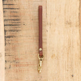 KikaNY Accessories Keychains Loop Keychain Tan / 7.5" L