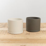 Kinto Home Planters 4" Plant Pot