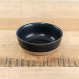Kinto Home Kitchen Serving 5" Ceramic Lab Bowl Black / 5.5" Dia X 2" H