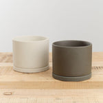 Kinto Home Planters 5" Plant Pot