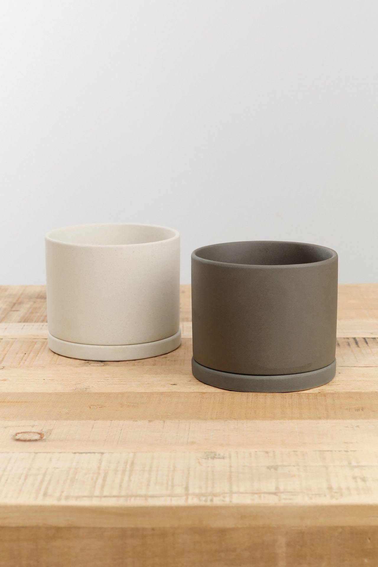 Kinto Home Planters 5" Plant Pot
