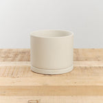 Kinto Home Planters 5" Plant Pot Earth Gray