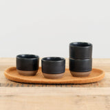 Kinto Home CoffeeTea 6 oz Ceramic Lab Cup