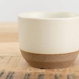 Kinto Home CoffeeTea 6 oz Ceramic Lab Cup