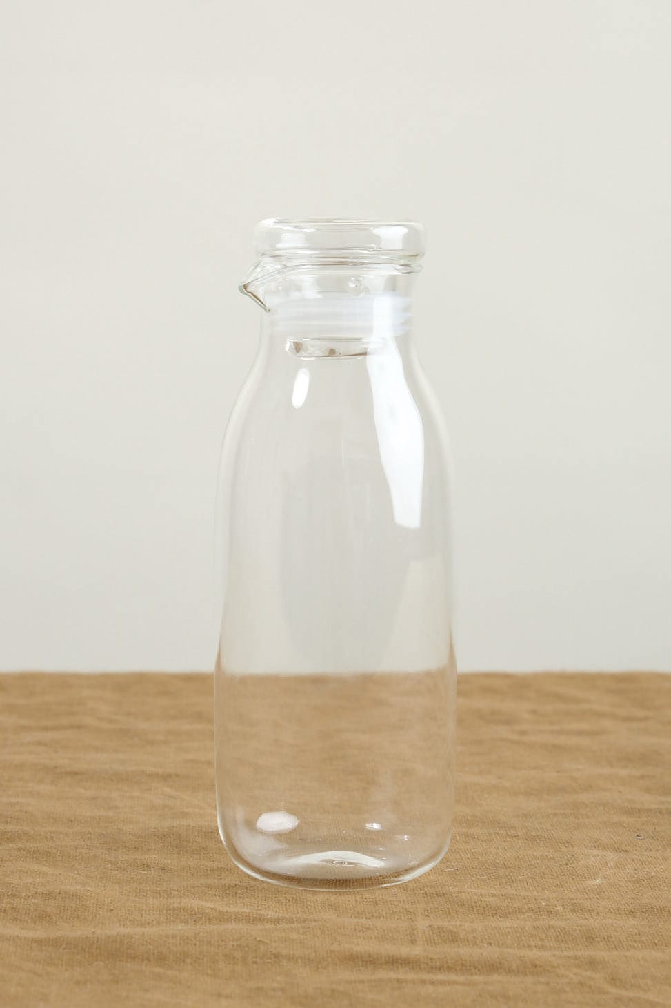 Kinto Home Kitchen Serving Bottlit Dressing Bottle Clear / 5 oz