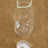 Kinto Home Kitchen Serving Bottlit Dressing Bottle Clear / 5 oz